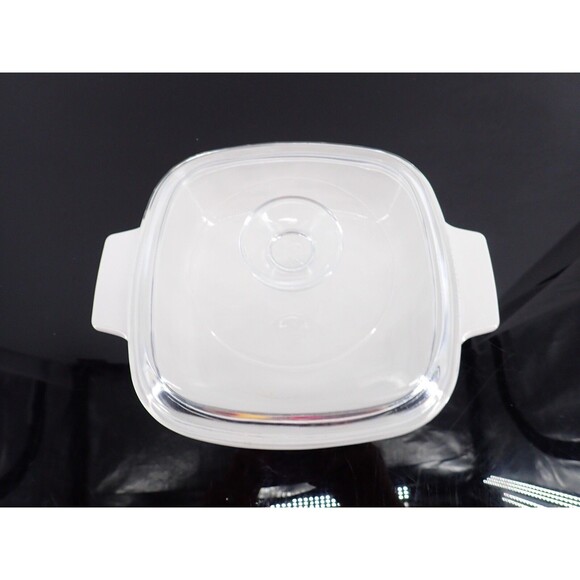 Corning Ware Casserole Dish 1 Quart Spice Of Life L’Echalote A-1-B w/ Pyrex Lid - Picture 10 of 12